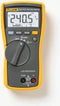 Fluke 113 Multimeter Digitaal CAT III 600 V Weergave (counts): 6000