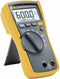 Fluke 114 EUR Digitale True-RMS multimeter - AC/DC 600V
