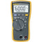Fluke 114 Multimeter Kalibratie (ISO) Digitaal CAT III 600 V Weergave (counts): 6000