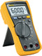 Fluke 115 EUR Digitale True-RMS multimeter - AC/DC 600V & 10A