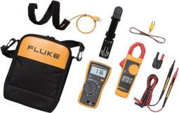 Fluke 116/323 Multimeter, Stroomtang Digitaal CAT III 600 V Weergave (counts): 6000