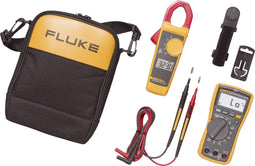 Fluke 117/323 Multimeter, Stroomtang Digitaal CAT III 600 V Weergave (counts): 6000