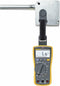 Fluke 117 EUR Digitale True-RMS multimeter met contactloze spanningszoeker - AC/DC 600V & 10A