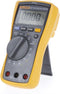 Fluke 117 EUR Digitale True-RMS multimeter met contactloze spanningszoeker - AC/DC 600V & 10A