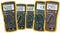 Fluke 117 EUR Digitale True-RMS multimeter met contactloze spanningszoeker - AC/DC 600V & 10A