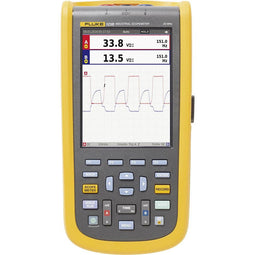 Fluke 123B/EU Handoscilloscoop 20 MHz 2-kanaals 4 kSa/s Multimeterfuncties 1 stuk(s)