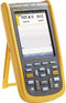 Fluke 125B/EU/S Handoscilloscoop 40 MHz 2-kanaals 4 GSa/s Multimeterfuncties 1 stuk(s)