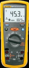 Fluke 1577 True-RMS isolatie multimeter in koffer - AC/DC 1000V & 400mA