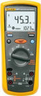 Fluke 1577 True-RMS isolatie multimeter in koffer - AC/DC 1000V & 400mA