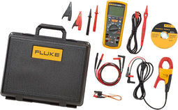 Fluke 1587/I400 FC True-RMS isolatie multimeter in koffer incl. stroomtang - Fluke Connect - AC/DC 1000V & AC 400A