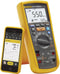 Fluke 1587/I400 FC True-RMS isolatie multimeter in koffer incl. stroomtang - Fluke Connect - AC/DC 1000V & AC 400A