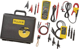 Fluke 1587/MDT FC Isolatiemeter 50 V, 100 V, 250 V, 500 V, 1000 V 2 GΩ