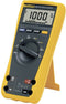 Fluke 175 Multimeter Kalibratie (ISO) Digitaal CAT III 1000 V, CAT IV 600 V Weergave (counts): 6000