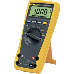 Fluke 177 Multimeter Kalibratie (ISO) Digitaal CAT III 1000 V, CAT IV 600 V Weergave (counts): 6000