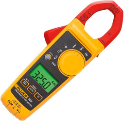 Fluke 325 True-RMS Stroomtang met temperatuurmeting - AC/DC 600V & 400A