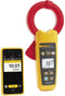Fluke 369 FC Stroomtang Digitaal Datalogger CAT III 600 V Weergave (counts): 3300