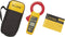 Fluke 369 FC Stroomtang Digitaal Datalogger CAT III 600 V Weergave (counts): 3300