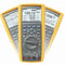 Fluke 3947801 Multimeter Digitaal Grafisch display, Datalogger CAT III 1000 V, CAT IV 600 V Weergave (counts): 50000
