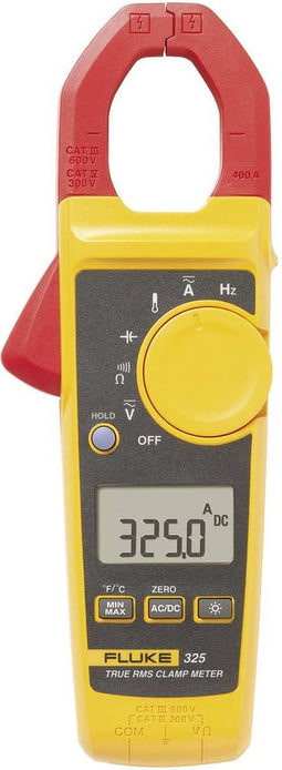 Fluke 4152643-ISO Stroomtang, Multimeter Kalibratie (ISO) Digitaal CAT III 600 V, CAT IV 300 V Weergave (counts): 4000