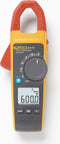 Fluke 4695814 Stroomtang, Multimeter Digitaal CAT III 600 V, CAT IV 300 V Weergave (counts): 6000