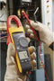 Fluke 4695814 Stroomtang, Multimeter Digitaal CAT III 600 V, CAT IV 300 V Weergave (counts): 6000