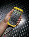 Fluke 705 Kalibrator Stroomsterkte 1x 9 V batterij (blok), meegeleverd