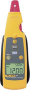 Fluke 771 Stroomtang, Multimeter Digitaal Proces-stroomlevering CAT II 300 V Weergave (counts): 1200