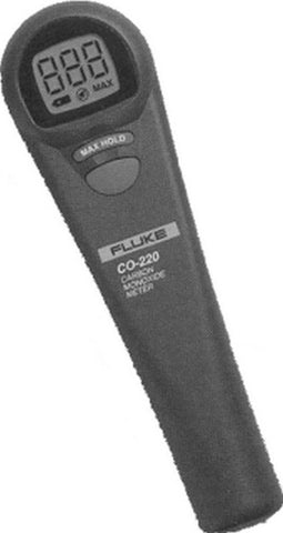 FLUKE CO-220 FLU CO-220 KOOLMONOXIDE METER