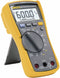 Fluke FLK-117/C11XT/TPAK Multimeter Digitaal CAT III 600 V Weergave (counts): 6000