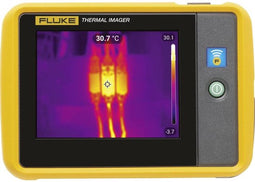 Fluke FLK-PTI120 9HZ 400C Warmtebeeldcamera -20 tot +400 °C 9 Hz