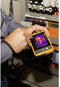 Fluke FLK-PTI120 9HZ 400C Warmtebeeldcamera -20 tot +400 °C 9 Hz