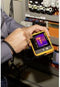 Fluke FLK-PTI120 9HZ 400C Warmtebeeldcamera -20 tot +400 °C 9 Hz
