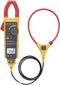 Fluke FLUKE 381 Stroomtang, Multimeter Digitaal CAT III 1000 V, CAT IV 600 V Weergave (counts): 6000