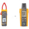 Fluke FLUKE-393FC/IRR1-SOL Stroomtang Digitaal Incl. stralingsmeter CAT III 1500 V