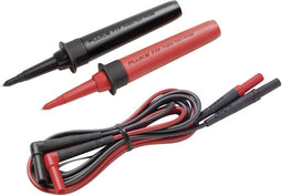 Fluke FTPL-1 Veiligheidsmeetsnoerenset Banaanstekker 4 mm Banaanstekker 4 mm 1.00 m Zwart, Rood 1 stuk(s)