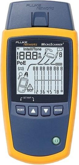 Fluke Microscanner 2 Professional kit