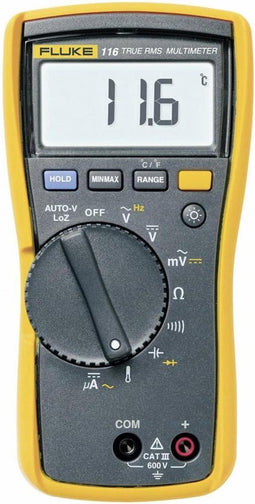 FLUKE multimeter 116 EUR