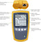 Fluke Networks 5018513 MS-POE-KIT Kabelmeter Netwerk, Telecommunicatie, Audio/Video