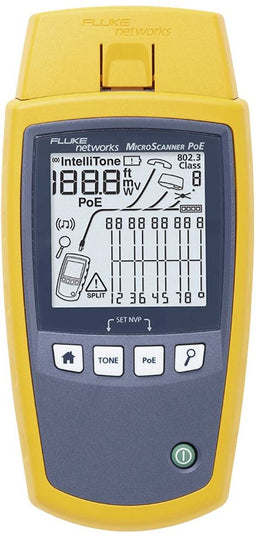 Fluke Networks 5258578 MS2-100-IE Kabeltester