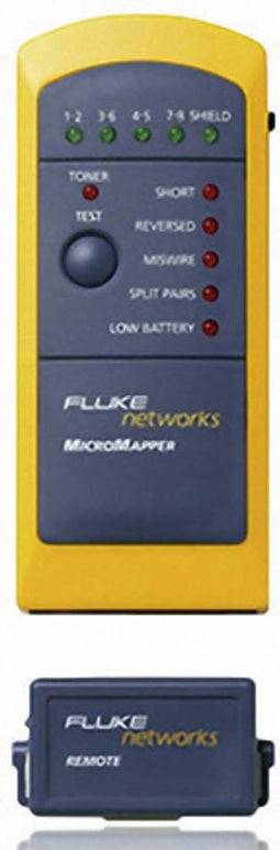 Fluke Networks MT-8200-49A MT-8200-49A Kabelmeter Netwerk
