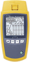 Fluke Networks Set: MS-POE + MT-8200-63A MicroScanner™ POE + IntelliTone 200 Probe Kabelmeter Audio/Video, Netwerk, Tel