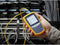 Fluke Networks Set: MS-POE + MT-8200-63A MicroScanner™ POE + IntelliTone 200 Probe Kabelmeter Audio/Video, Netwerk, Tel