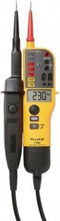 Fluke T130 Tweepolige spanningstester CAT III 690 V, CAT IV 600 V Akoestisch, LCD, LED, Vibratie