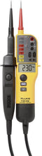 Fluke T130/VDE Tweepolige spanningstester CAT III 690 V, CAT IV 600 V LED, LCD, Akoestisch, Vibratie