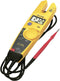 Fluke T5-1000 Tweepolige spanningstester CAT III 1000 V LCD, Akoestisch