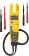 Fluke T5-1000 Tweepolige spanningstester CAT III 1000 V LCD, Akoestisch