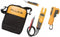 Fluke T5-600/62MAX+/1AC KIT Stroomtang, Multimeter Digitaal CAT III 600 V Weergave (counts): 4000
