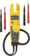 Fluke T5-600 Spannings- doorbel- en stroomtester - AC/DC 600V & AC 100A