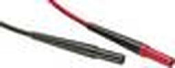 Fluke TL221 Veiligheidsmeetsnoerenset Banaanstekker 4 mm Banaanstekker 4 mm 1.50 m Zwart, Rood 1 stuk(s)