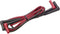 Fluke TL222 Veiligheidsmeetsnoerenset Banaanstekker 4 mm Banaanstekker 4 mm 1.50 m Zwart, Rood 1 stuk(s)
